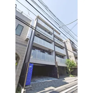 東京都豊島区西池袋3【マンション】の外観