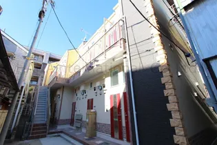 ユナイト日の出サンタクリフト【2階】の外観