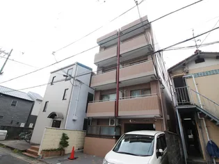 CASA`50【2階】の外観