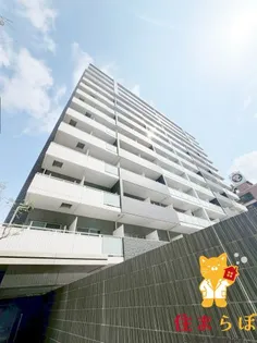 大阪府大阪市中央区日本橋2【マンション】の外観