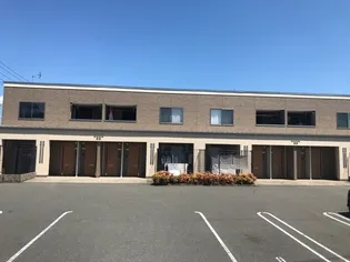 広島県福山市駅家町大字万能倉【アパート】の外観