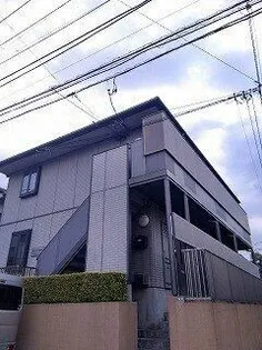 東京都世田谷区奥沢6【アパート】の外観