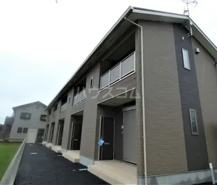 茨城県つくば市上郷【一戸建】の外観