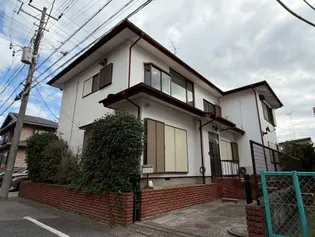 千葉県市原市五井東3【一戸建】の外観