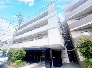 プライマル武蔵関【3階】の外観