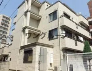 スプリングメロディー【3階】の外観