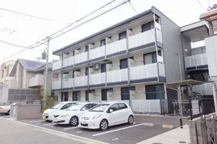 レオパレスアグレアブル【2階】の外観