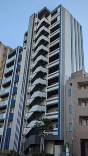 レガリス品川サウス【4階】の外観