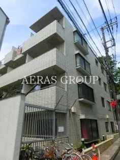 ヴィライグレット【1階】の外観