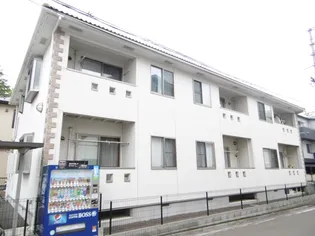 ボナール宮城野【2階】の外観