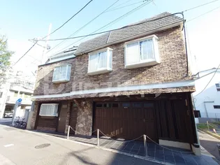 SOUTH LAKE【2階】の外観