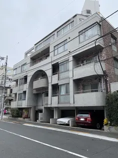 エルモ麻布【3階】の外観