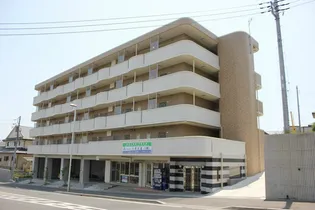 シェローナ【4階】の外観