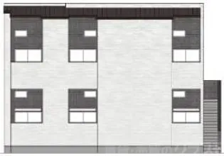 大阪府大阪市平野区加美西2【アパート】の外観