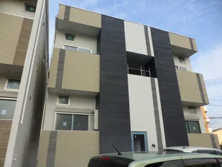 フローラ福住町【2階】の外観