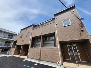 ままな【0】【1階】の外観