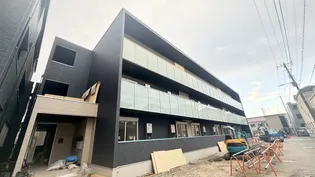 ヴェルナ・コート【1階】の外観