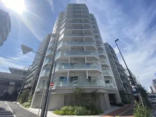 シーズンフラッツ蔵前清澄通りの画像