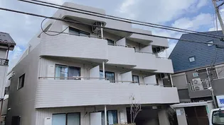 東京都国分寺市東恋ヶ窪2【マンション】の外観