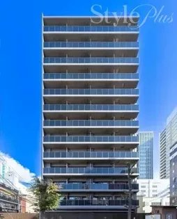 Brillia名駅二丁目【7階】の外観