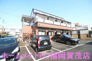 福岡県福岡市早良区次郎丸6【アパート】の外観