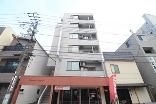 センチュリー町屋【4階】の外観