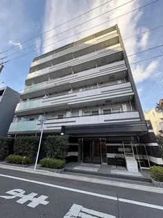 ガリシア中野富士見町【4階】の外観