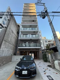 ラ・フォーレ松ヶ枝町II【9階】の外観