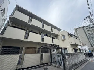 コ-ポSU【3階】の外観