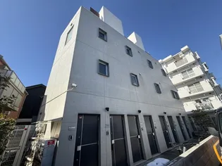 東京都杉並区永福4【マンション】の外観