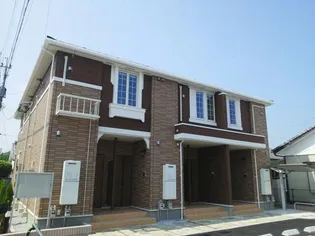 フランメゾン【2階】の外観