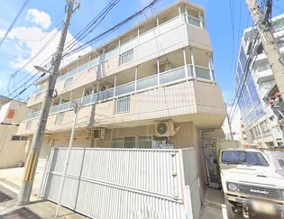 北中島マンション【2階】の外観