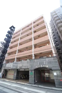 ラ・フォーレ東天満【5階】の外観