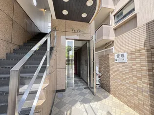 鹿児島県鹿児島市荒田1【マンション】の外観