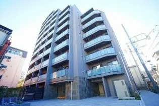 東京都板橋区清水町【マンション】の外観