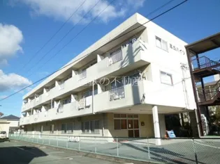 高丘ハイツの画像