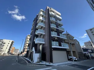 ラ・シープラット【4階】の外観