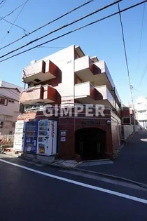 東京都豊島区北大塚3【マンション】の外観