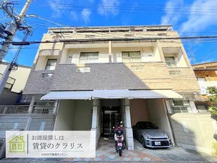 ノースワン【3階】の外観