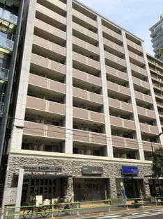 東京都港区三田1【マンション】の外観