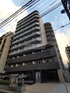 ハーモニーレジデンス大塚山手インサイド【9階】の外観