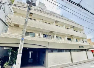 ロイヤルメゾン荻窪【3階】の外観