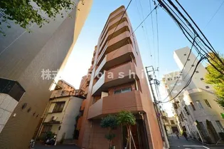 東京都文京区小石川3【マンション】の外観