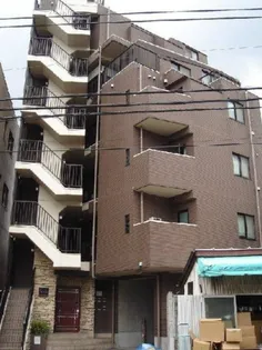 スカーラ中野新井【3階】の外観