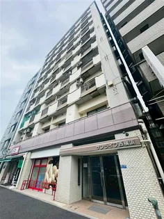 サンライフ西横浜【3階】の外観