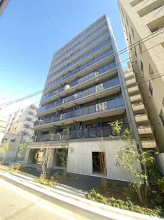 東京都江東区東陽1【マンション】の外観