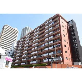 フジタ川口マンションの画像