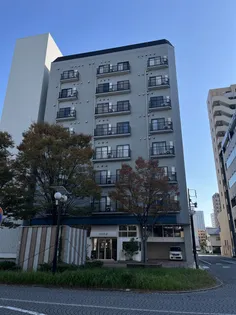 静岡県浜松市中央区中央1【マンション】の外観