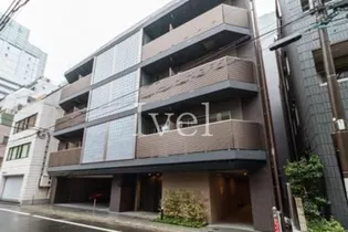 東京都台東区浅草橋5【マンション】の外観