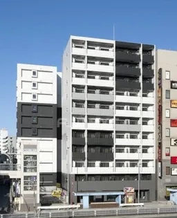 グランド・ガーラ桜木町駅前【8階】の外観